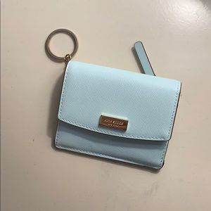 Kate Spade New York key chain wallet